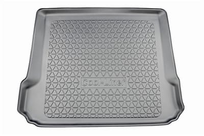 Kofferbakmat geschikt voor Mercedes-Benz EQE SUV (X294) 2022-heden Cool Liner anti-slip PE/TPE rubber