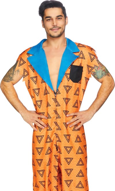 Jumpsuit Leg Avenue Bedrock Bro