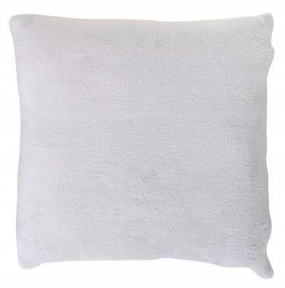 Boston Kussenhoes 40x40 cm Zacht Beige Sierkussen