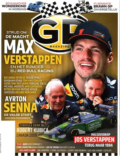 GP Magazine - 01 2024