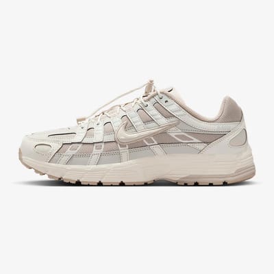 Chaussures de course Nike P 6000 pour femme Beige IM5237-100 38.5 gray