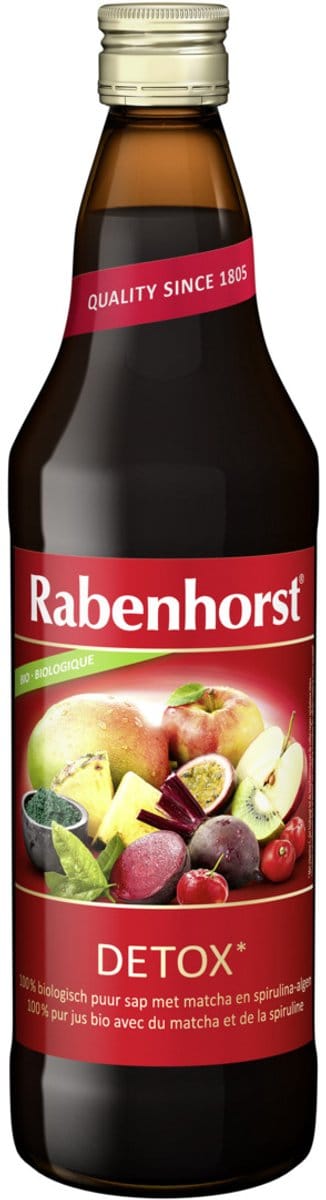 Rabenhorst Detox Bio - 750Ml