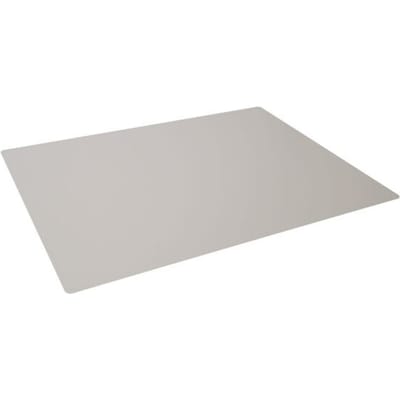 713310 Bureau onderlegger Grijs (b x h) 650 mm x 500 mm 1 stuk(s) Durable 713310, Grau, Polypropylen (PP), 650 mm, 500 mm, 1 Stück(e)