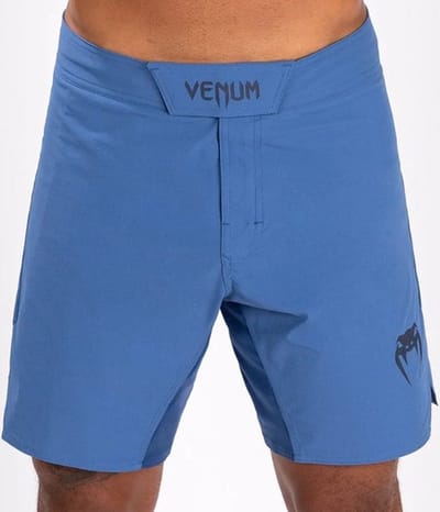 Venum Contender Fightshorts Vechtsportbroek Blauw - MAAT XXL