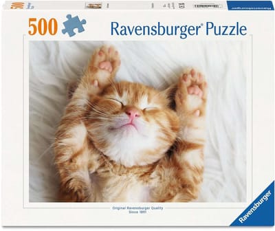 Ravensburger – Little Dreamer – Legpuzzel – 500 Stukjes