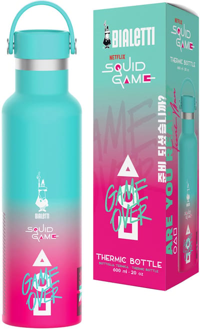 Squid Game Isoleerfles 0,6l