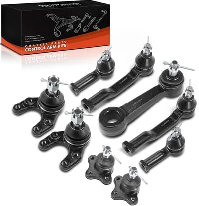 Frankberg 9-del. draagarmset vooras boven voor Mazda B-Serie 1996-2006