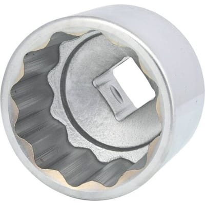 KS Tools 9111062 911.1062 Twaalfkant Verwisselbare kop 67 mm 1 (25 mm)