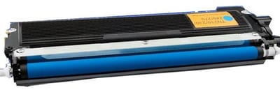TN-230 Cyaan Huismerk Toner | Compatible met Brother DCP-9010 CN, HL-3000 Series, HL-3040 CN, HL-3045 CN, HL-3070 CN, HL-3070 CW, HL-3075 CW, MFC-9120 CN, MFC-9125 CN, MFC-9320 CW, MFC-9325 CW
