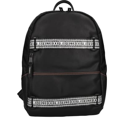 Bikkembergs Zakken. Zwart