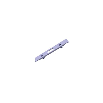 AEG controlepaneel, zwart, 60cm, SET, 2K 140236041053