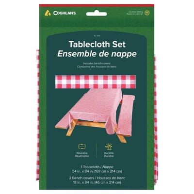 Coghlans Picknicktafel Set