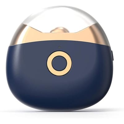 Coupe-ongles électrique USB avec lumière LED, broyeur automatique à 2 vitesses pour bébé et adulte, Mini outils de manucure