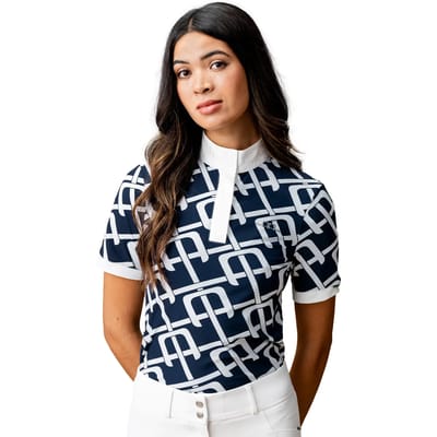 Dames wedstrijdshirt Horseware Alcina Alessandro Albanese®