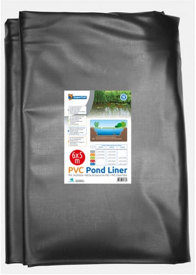 Superfish Pond Liner - Vijverfolie - 6x5 m