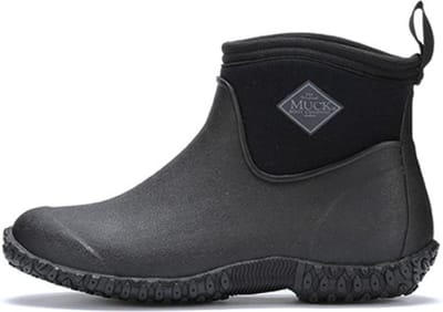 Muck Boot Muckster II Ankle - Zwart - Heren - US13