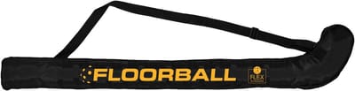 Universele Floorball & Unihockey Stoktas voor 3 Rackets tot 104 cm - Duurzame Nylon Tas