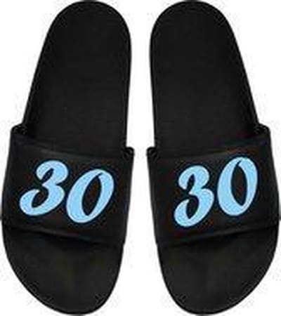Cadeau Kerstmis - Cadeau Kerst - Cadeau 30 jaar - Cadeau Badslippers - 30 jaar kado - Badslippers 35