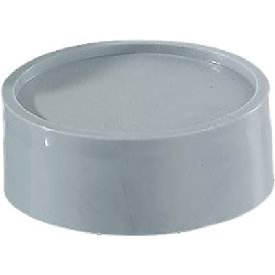 MAUL magneten, ø 29 mm, 10 stuks, grijs