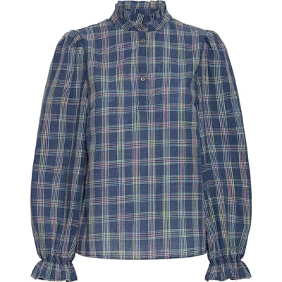 Vrouwenblouse Pulz Jeans Shelly