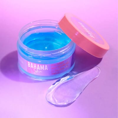 Bahama Skin | Hyaluronic Moisturising Gel - Day and Night - 50 ml - Vegan