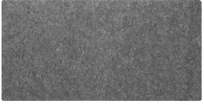 Gaming - Muismat - Wolvilt - Anti-slip - Groot Formaat - Deskmat - Voor Thuis en Kantoor - Model 60x30cm
