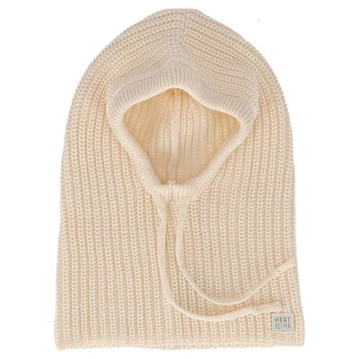 Morethansocks - Gebreide thermo bivakmuts - Dames - Balaclava - Balaclava dames