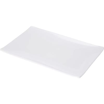 Rechthoekig melamine dienblad Lacor
