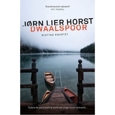Dwaalspoor - Wisting Kwartet - Jørn Lier Horst