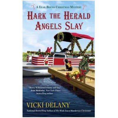 Hark The Herald Angels Slay - Vicki Delany
