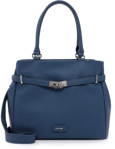 SURI FREY Shopper SFY Leony ( 14813 ) - Dames handtassen - denim 512