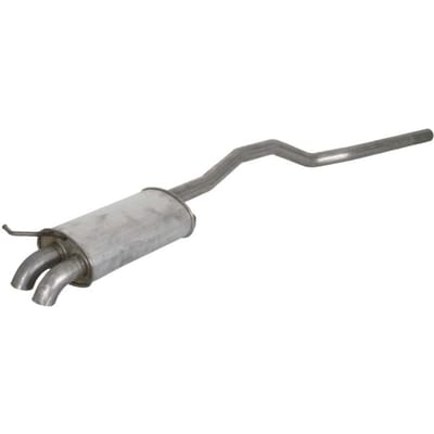 Geluiddemper achter BOSAL 286-481