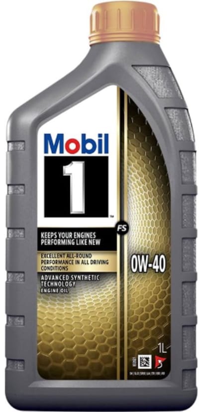 Mobil 1 FS 0W40 - 1L