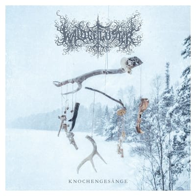 Waldgeflüster CD - Knochengesänge - voor Geen - standaard