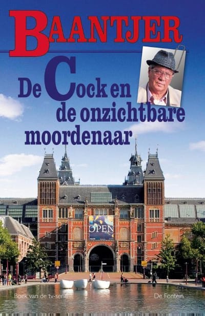 De Cock En De Onzichtbare Moordenaar - Baantjer - AC Baantjer