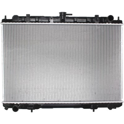 Radiator, motorkoeling NISSENS 606161