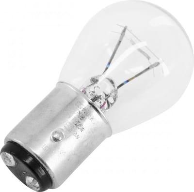 Osram-lamp voor Peugeot 50 Kisbee 2-takt scooter, bouwjaar 2013 t/m 2017, nieuw