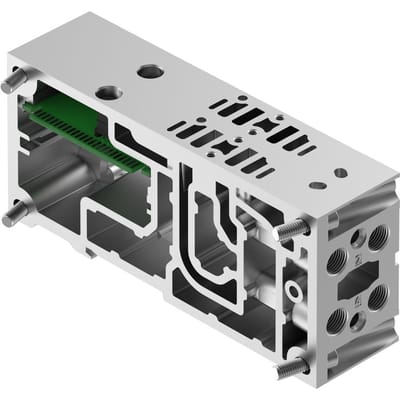 Festo Verdeelstuk Doorverbindingsplaat - 546214