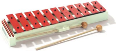Diatonisch Klokkenspel voor Muziekonderwijs en Kinderen