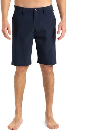 Quiksilver Hybrid Union Amphibian 20´´ Zwembroek Blauw 38 Man