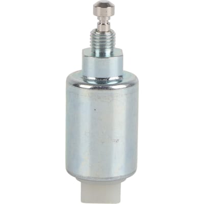 Carburateur Brandstof Solenoïde Vervanging voor Carb 699915 794572 796109 799728 KK white