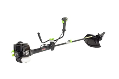 NAC BP520-30KA-T - Benzine Bosmaaier - 3.0 PK - Ergonomisch Handvat - Delenbare As