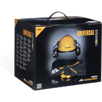 Protective kit pro007 chainsaw
