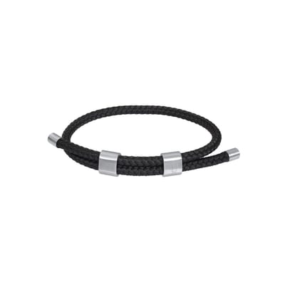iXXXi Men-Jones-Zwart-Heren Armband-One-Size