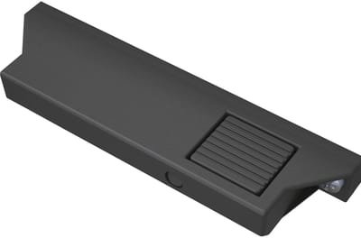 FACIA II Meenemer voor Binnenla met frontdikte tot en met 15,5 mm