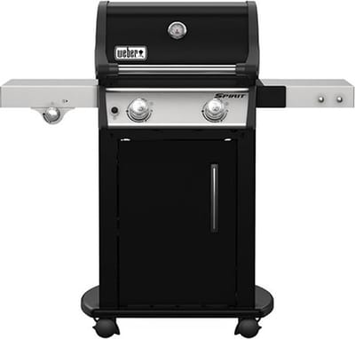 Weber gasbarbecue Spirit E-225 GBS - zwart