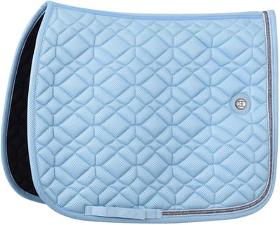 HV Polo SS26 Zadeldekje HVPKaty DR Poederblauw Full