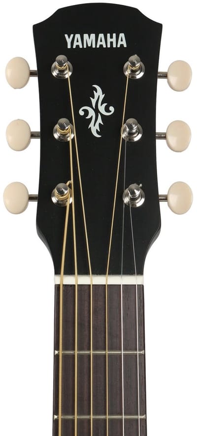 Yamaha APX T2 BL elektrisch-akoestische reis-westerngitaar Black
