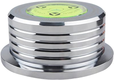 Hoge Precisie Draaitafel Disc Stabilizer voor Vinyl Platen