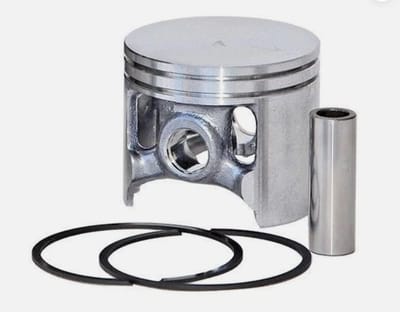 Zuigerset passend op Partner K950 ( 56mm ) Merk BPC Parts